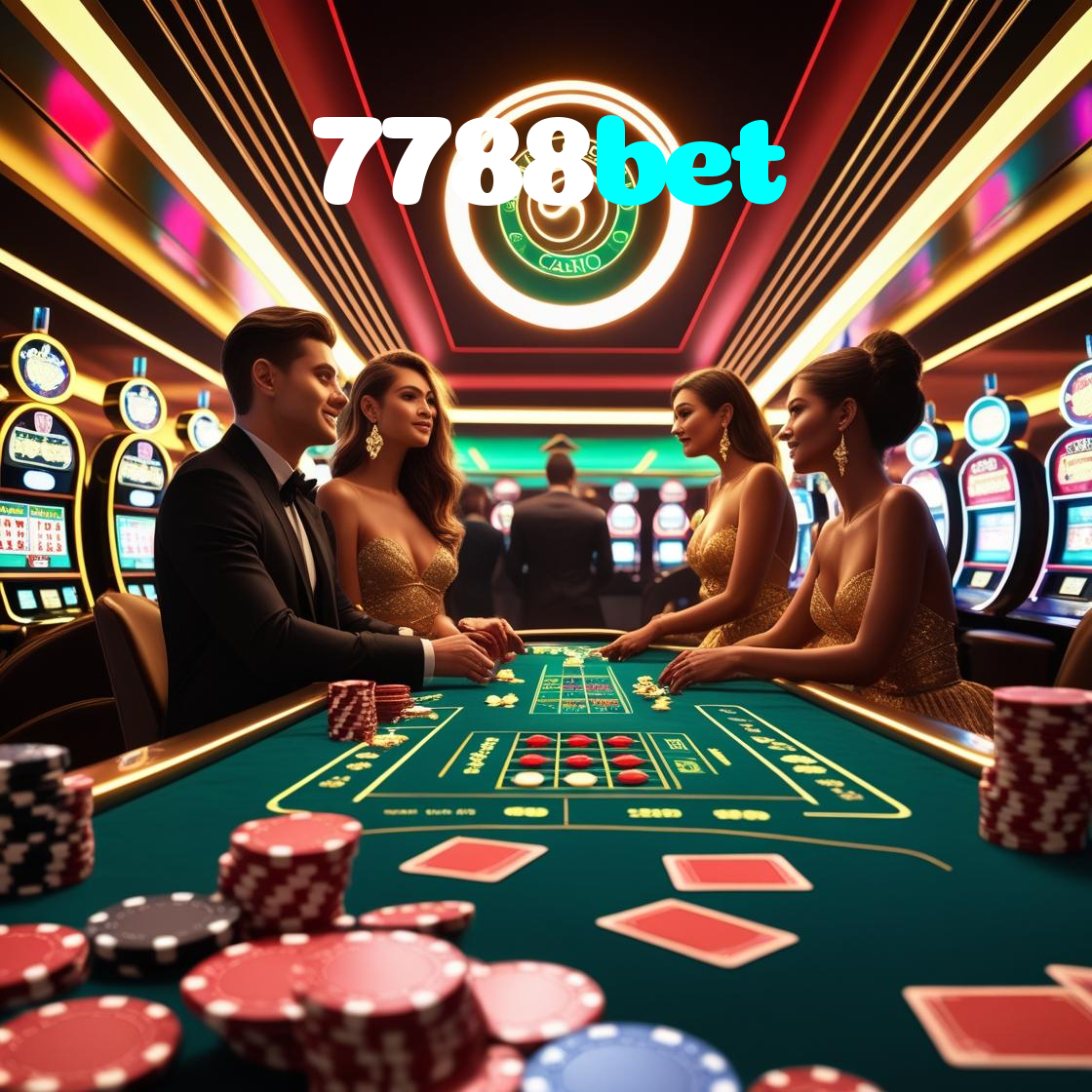 7788bet:A sorte está ao seu lado nas nossas mesas de roleta! Aposte agora!