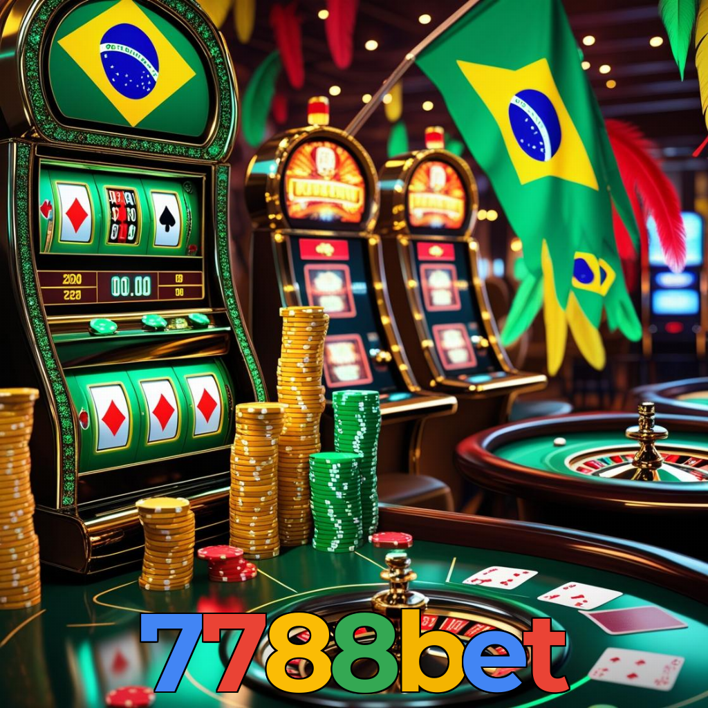 7788bet：O cassino online mais seguro para apostar no futebol e jogar blackjack!