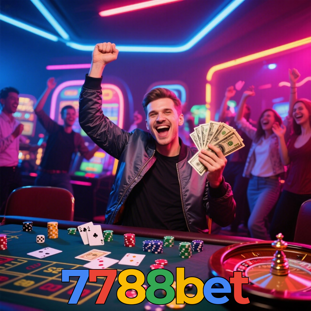 7788bet:Gire a roleta e conquiste grandes prêmios em nosso cassino!