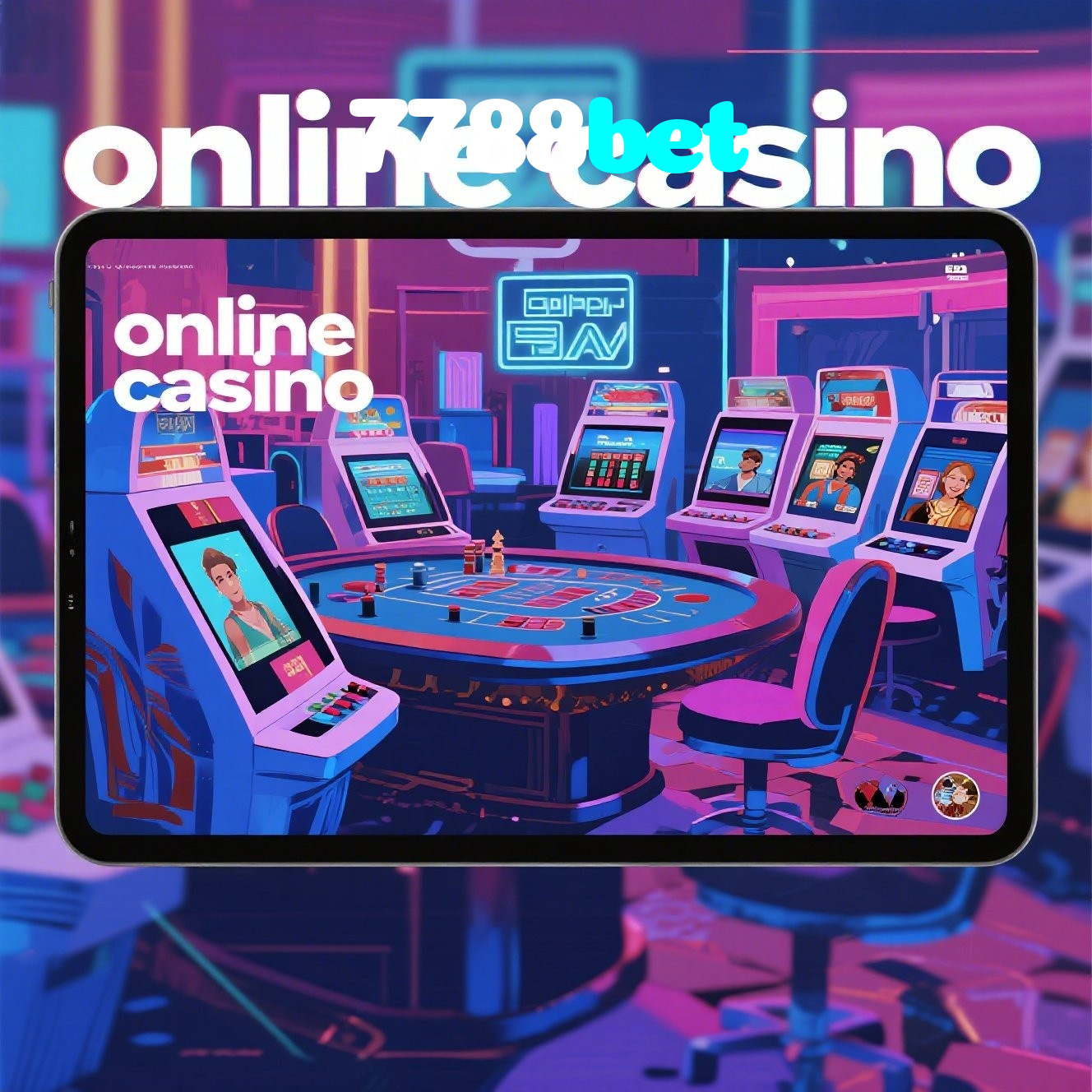 7788bet：Apostas ao vivo no futebol e diversão em jogos de cassino como slots e roleta!