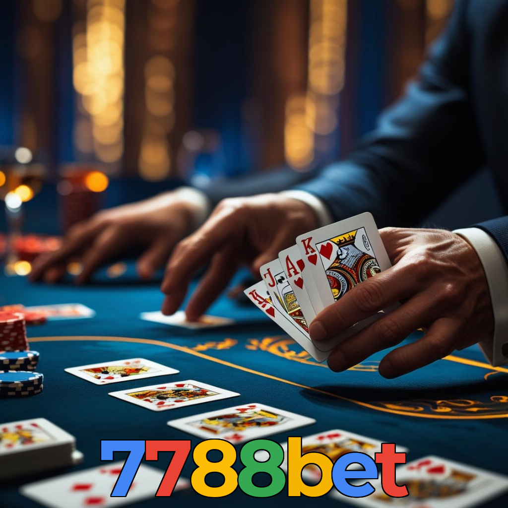 7788bet：Jogue poker, aposte no futebol e vença com grandes prêmios!