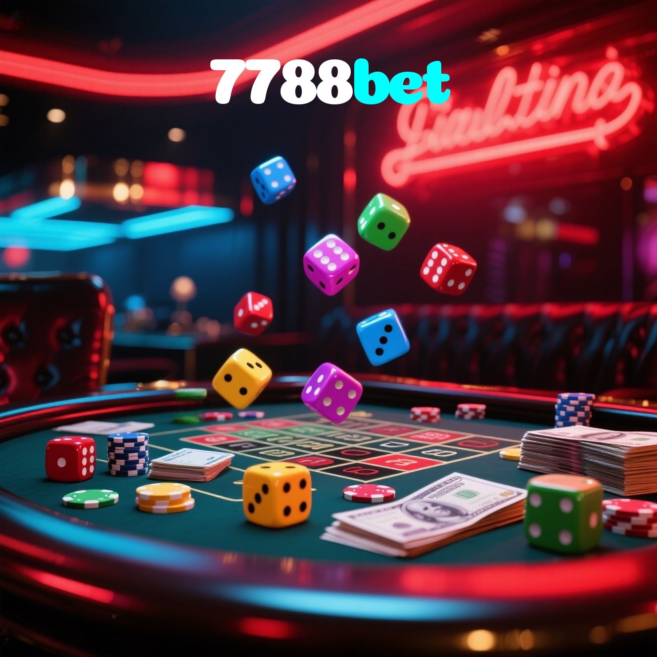 7788bet:A sorte está ao seu lado em slots, poker e apostas esportivas online!