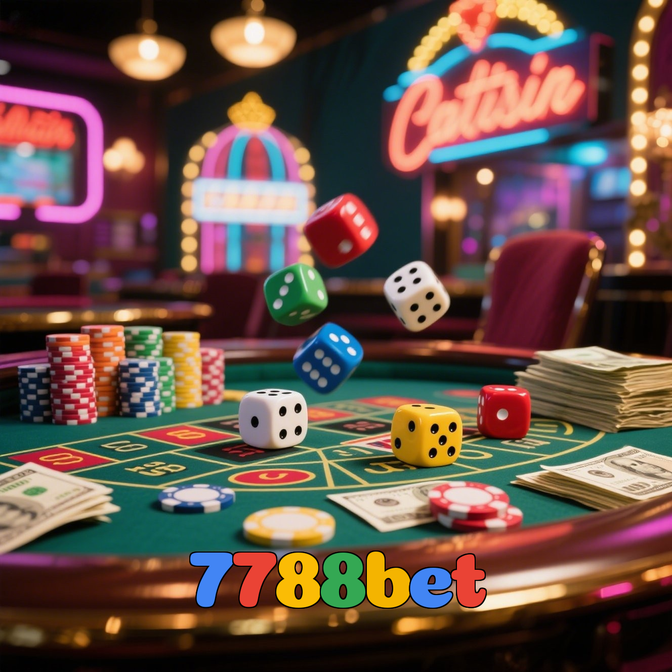 7788bet：Apostas ao vivo no futebol e diversão garantida em blackjack e roleta!