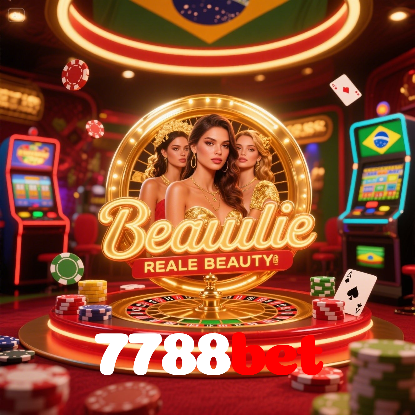 7788bet:O melhor do cassino está ao seu alcance! Jogue agora!