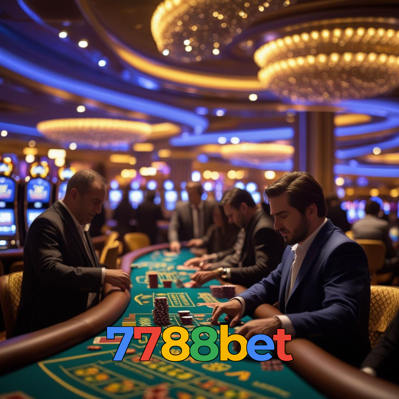 7788bet:A emoção do blackjack te espera! Aposte e vença agora!