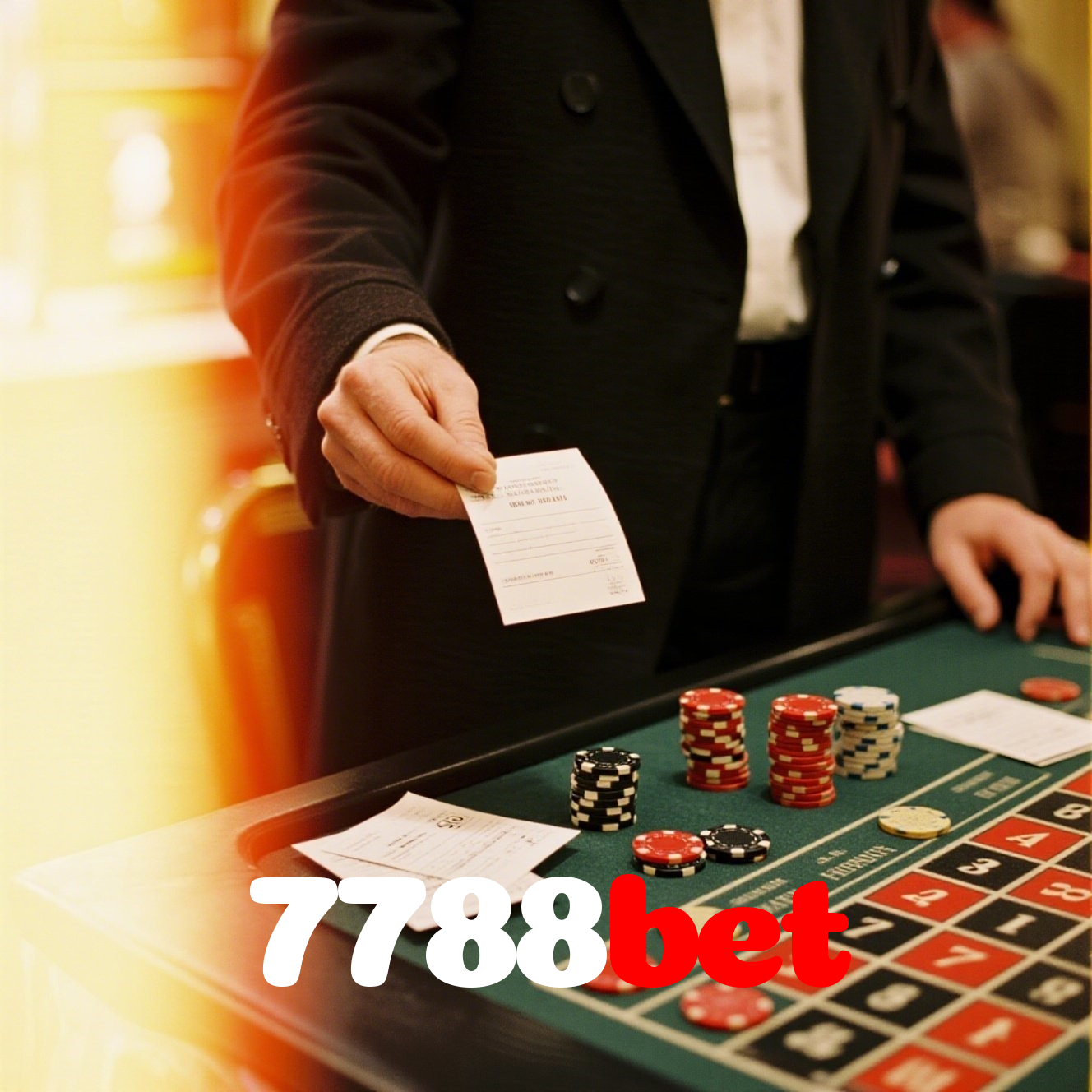 7788bet:A emoção do blackjack te espera! Aposte e vença agora!