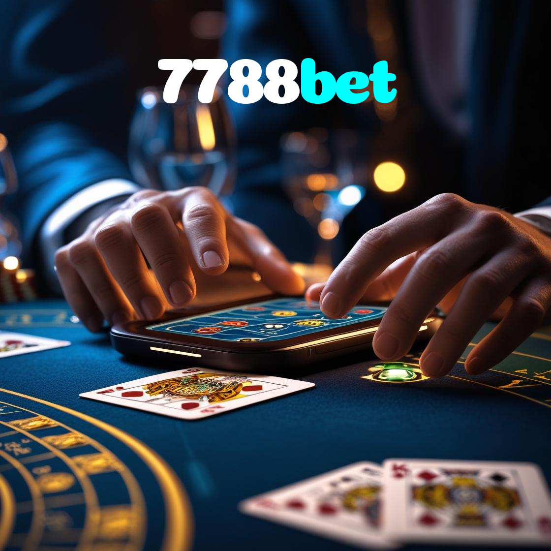 7788bet：Ganhe prêmios em jogos de poker e aposte no futebol com grandes odds!
