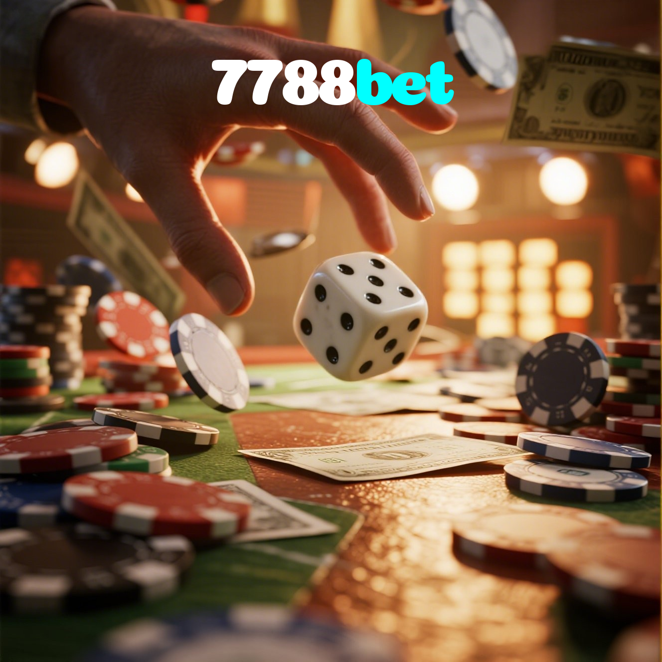 7788bet:O cassino mais confiável para apostar no futebol e jogar slots!