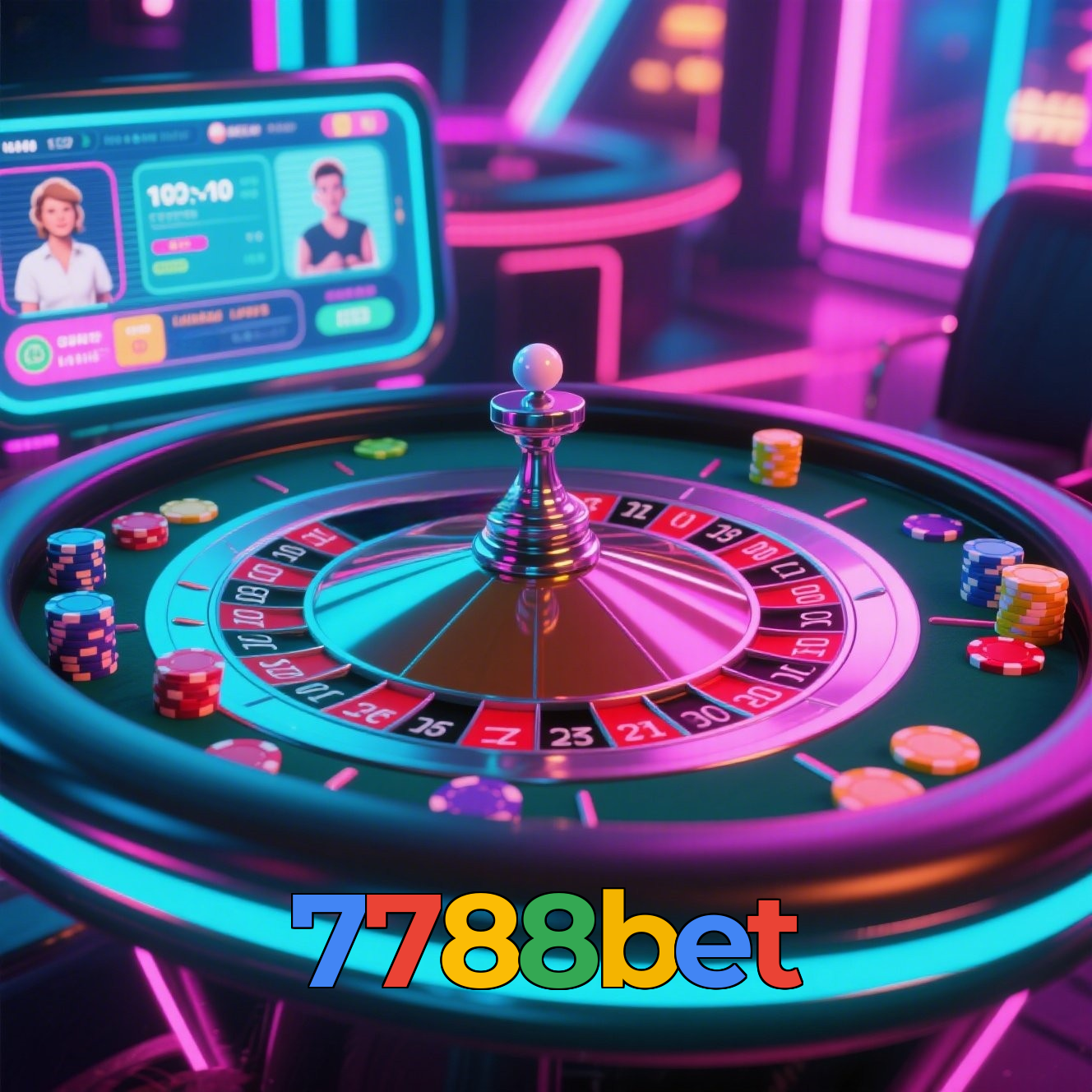 7788bet:Onde sua sorte brilha com poker, roleta e apostas no futebol online!