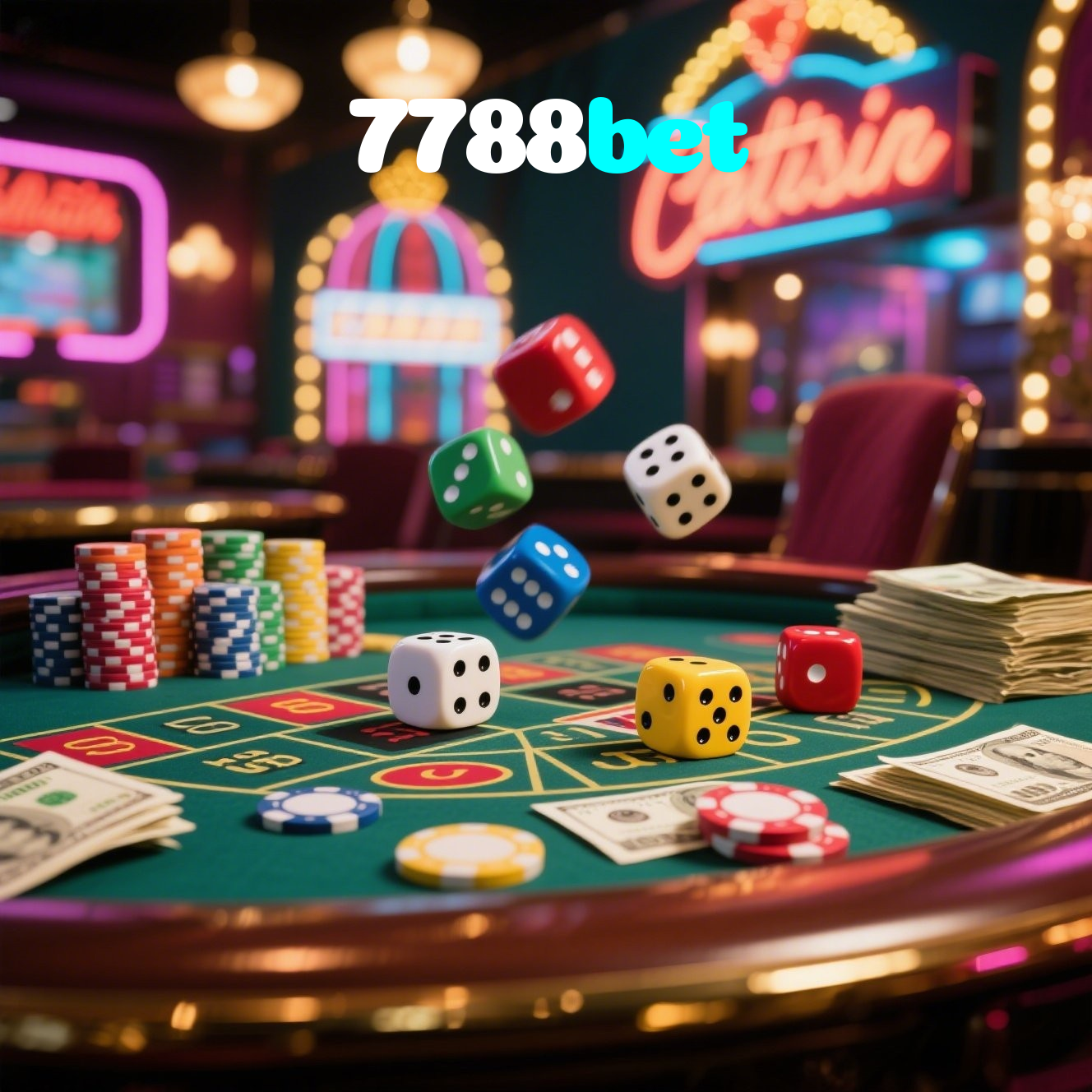 7788bet：Aposte nas roletas e leve o jackpot para casa!