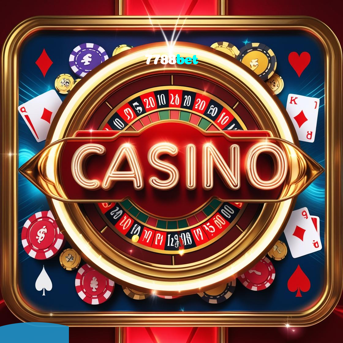 7788bet：Onde sua sorte brilha: poker, roleta e apostas em futebol!