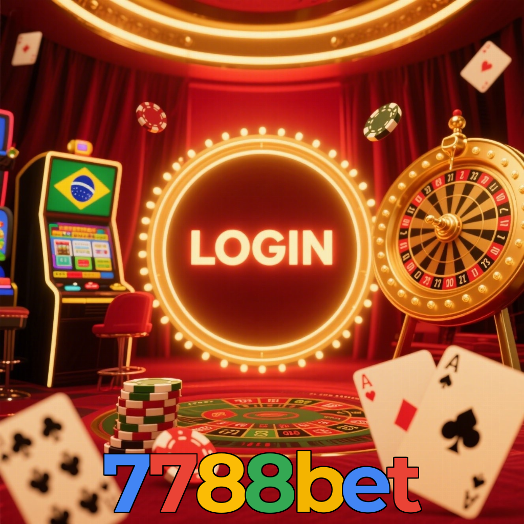 7788bet:Aposte no futebol e jogue os melhores jogos de cassino como roleta!