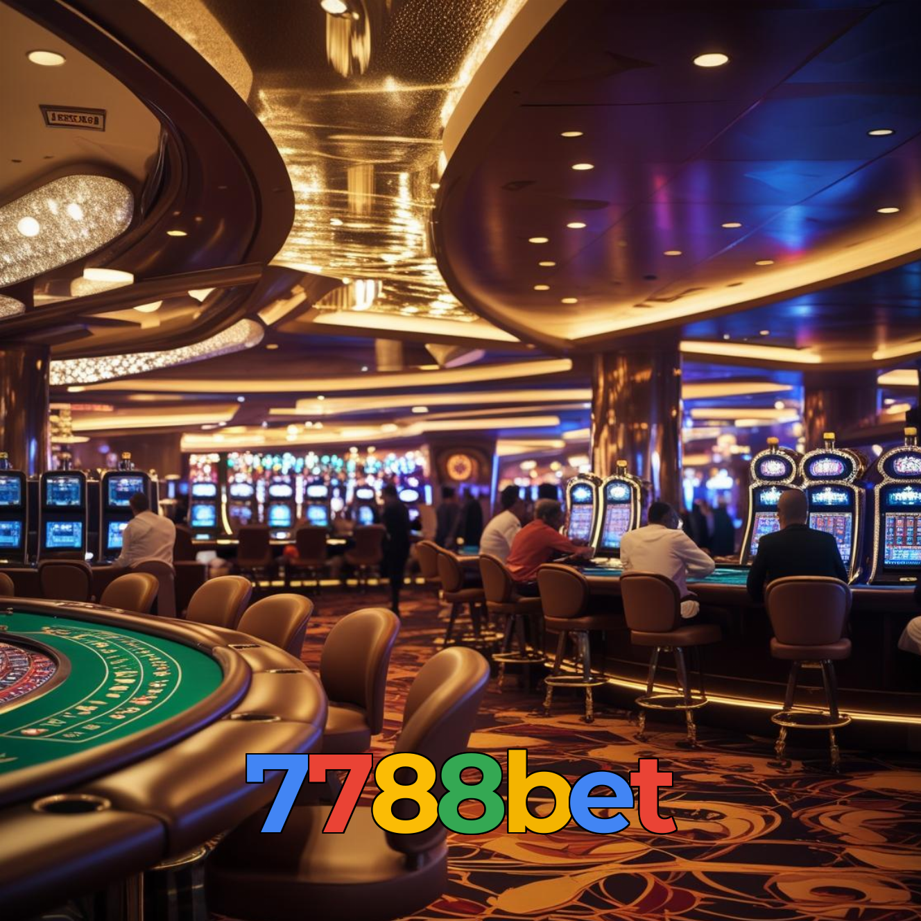7788bet：A diversão do cassino e as apostas no futebol ao seu alcance!