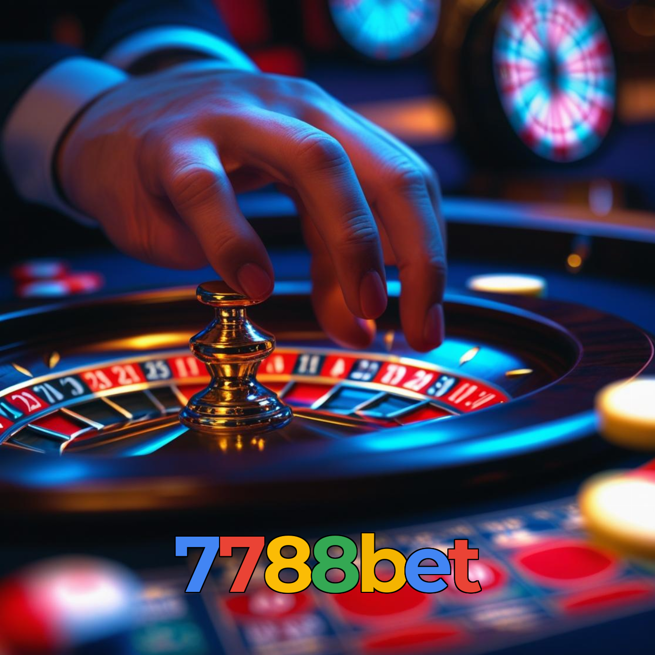 7788bet：Gire as slots e conquiste o jackpot agora mesmo!