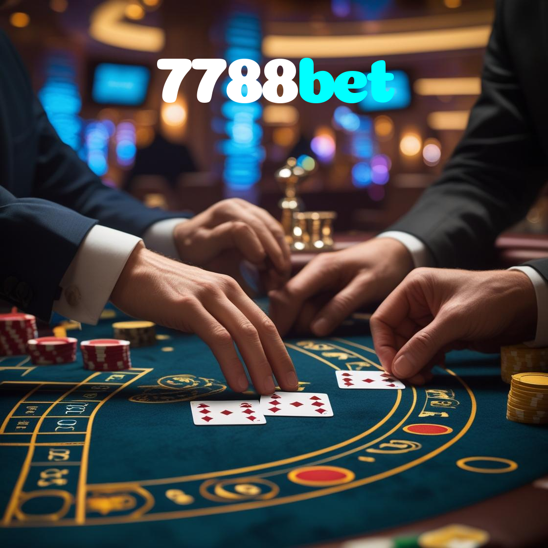 7788bet：Aposte nas melhores máquinas caça-níqueis e leve o jackpot!
