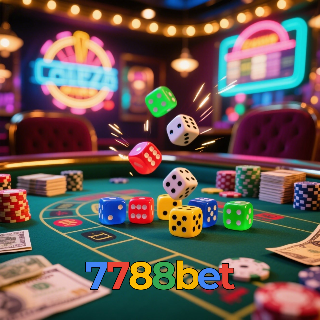 7788bet：Sua chance de ganhar começa no cassino online com poker e apostas no futebol!