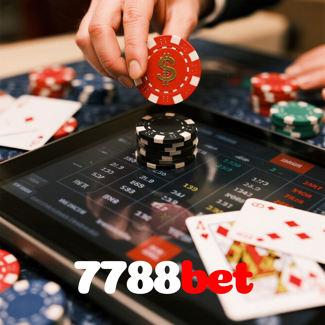 7788bet:Apostas ao vivo no futebol e diversão garantida com slots e roleta!