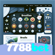 7788bet：Apostas ao vivo no futebol e prêmios em jogos como blackjack e roleta!