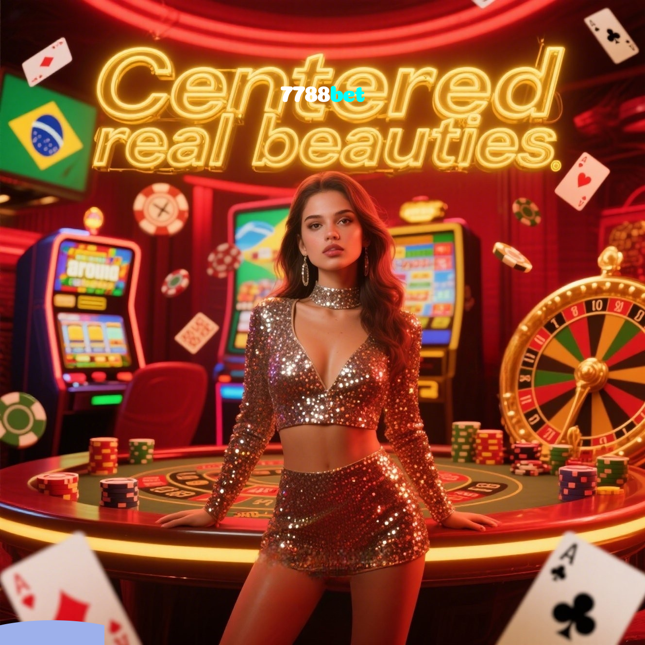 7788bet：No cassino online mais seguro, aposte no futebol e jogue slots emocionantes!