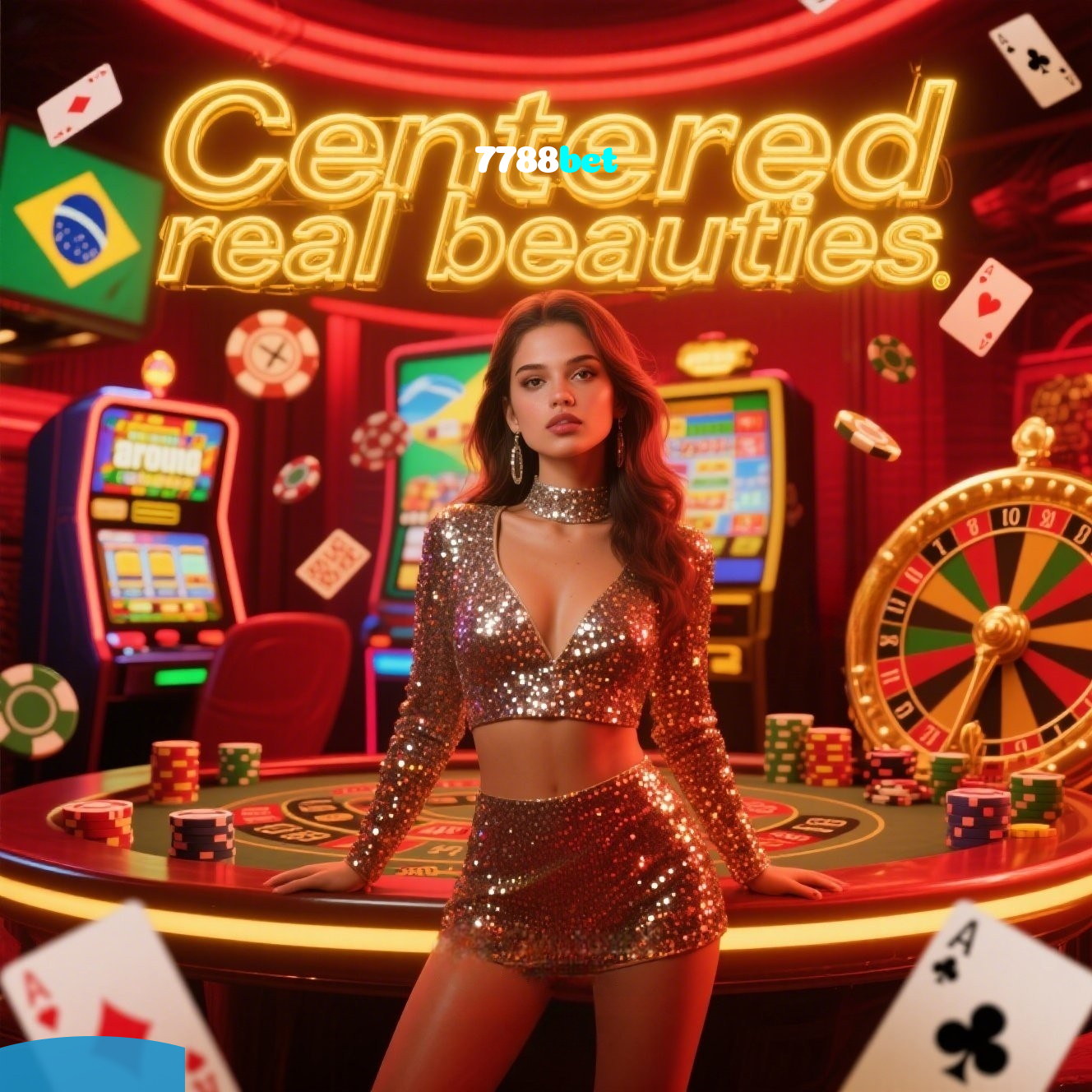 7788bet：Aposte no futebol e ganhe nos jogos de blackjack e poker online!