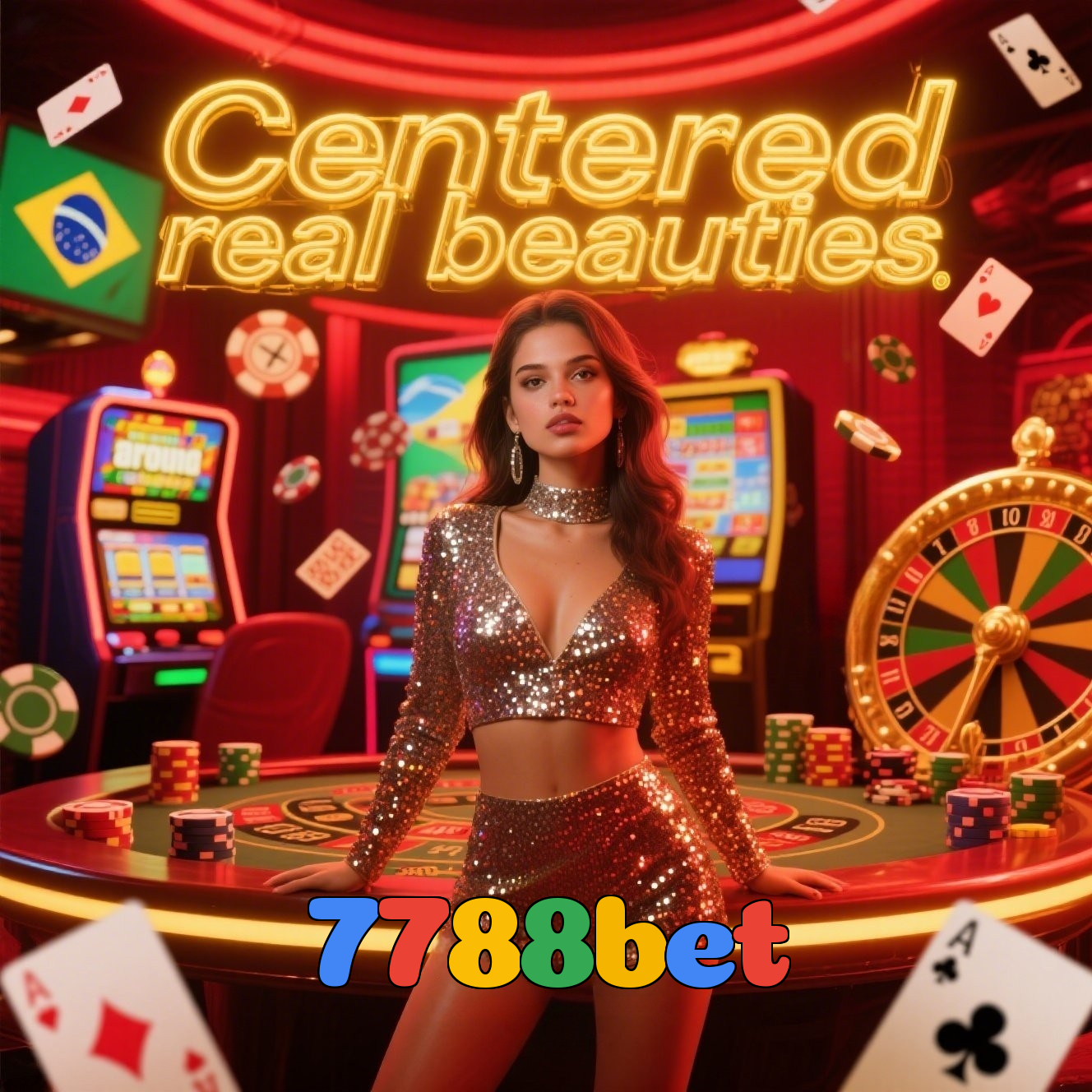 7788bet：Cada giro nas slots pode te levar à grande vitória!