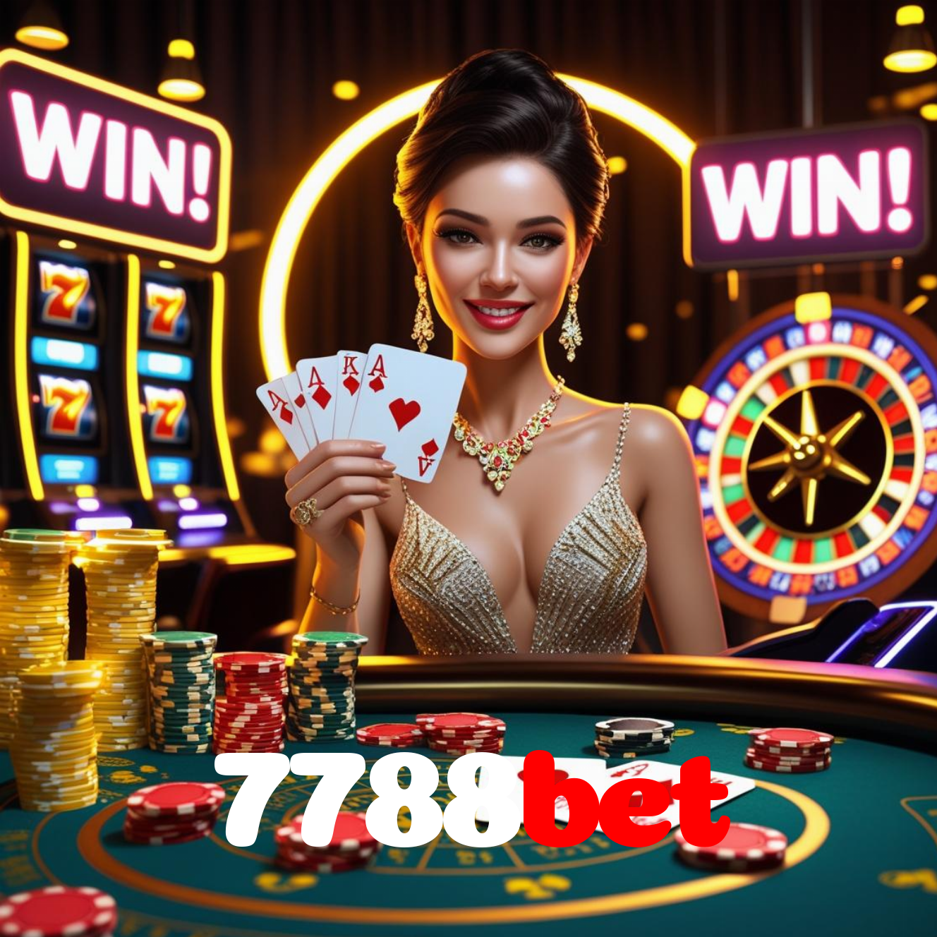 7788bet:Cada giro nas roletas é uma chance de vitória! Aposte agora!
