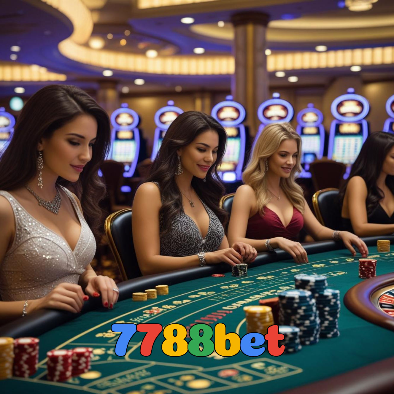 7788bet：Prepare-se para o melhor da diversão no cassino! Jogue agora!