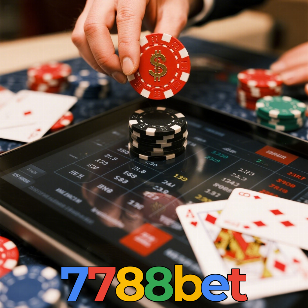 7788bet:O cassino mais confiável para apostar no futebol e jogar slots!