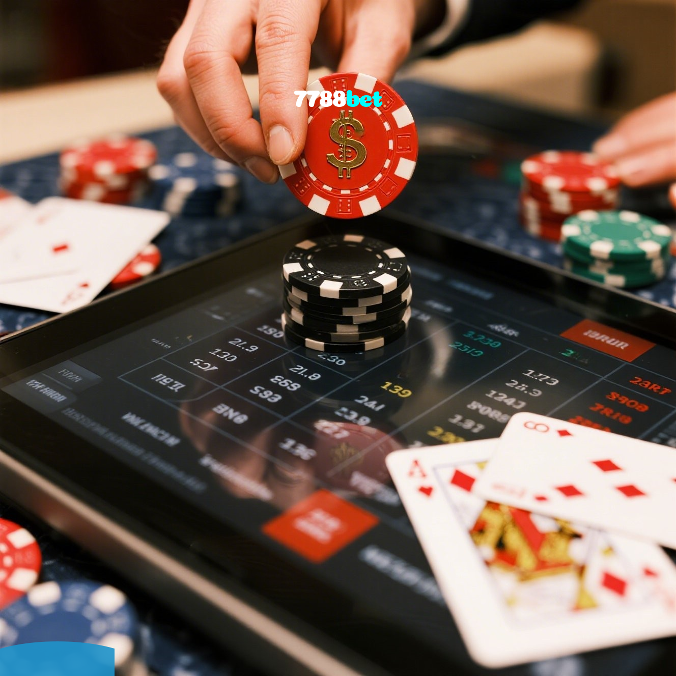 7788bet：Aposte no futebol digital e viva grandes vitórias!