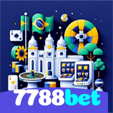 7788bet：As melhores slots e jackpots estão esperando por você! Jogue agora!