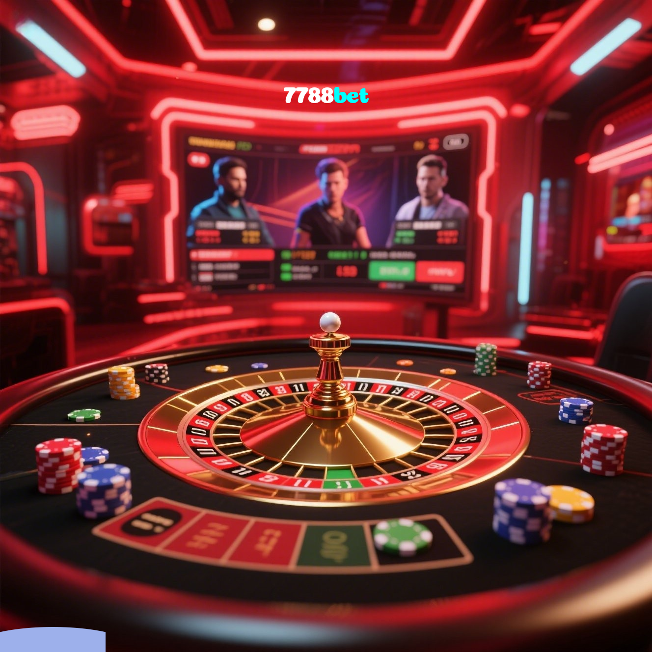 7788bet: O cassino online ideal para quem busca prêmios e diversão!