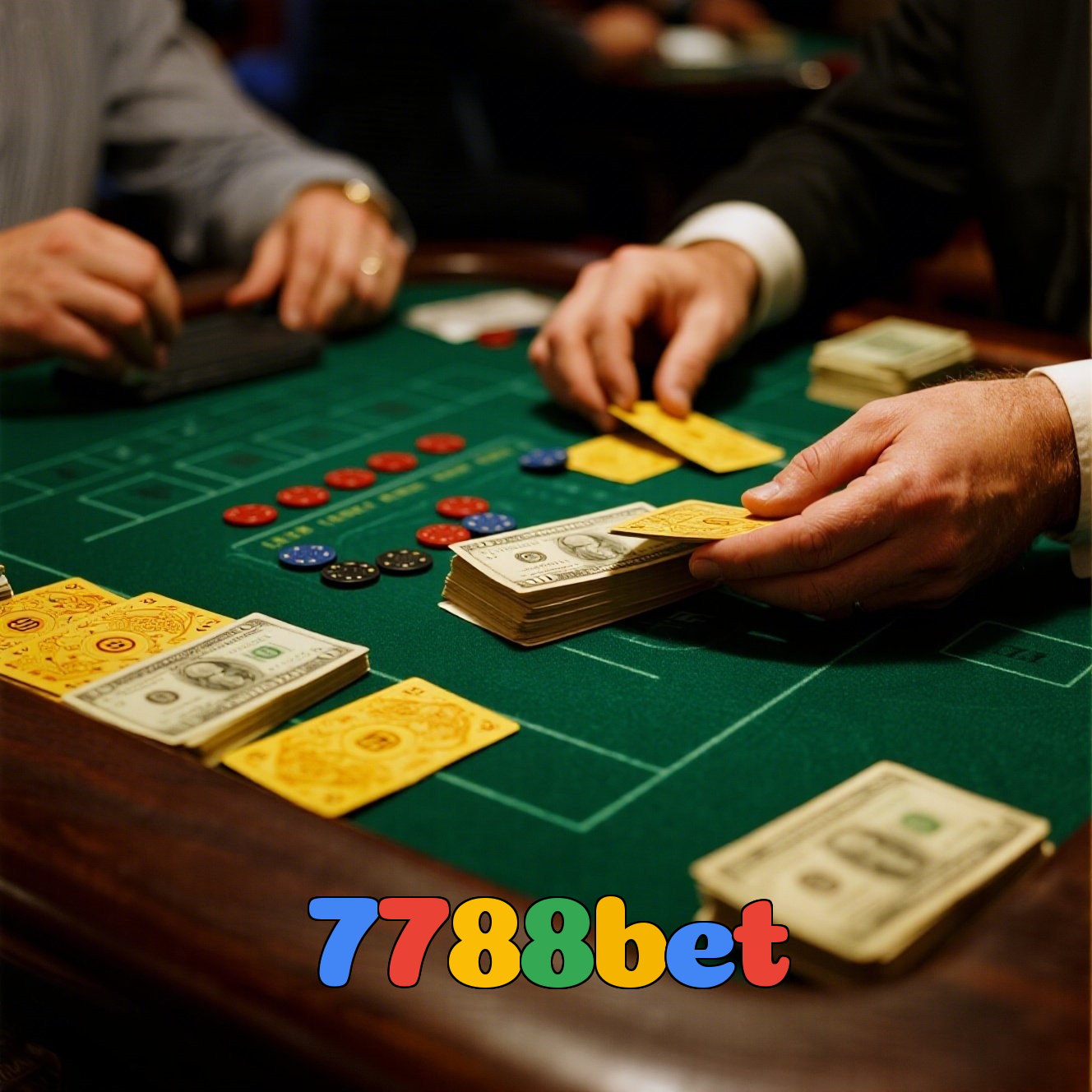 7788bet：Jogue blackjack e sinta a emoção de vencer no cassino!