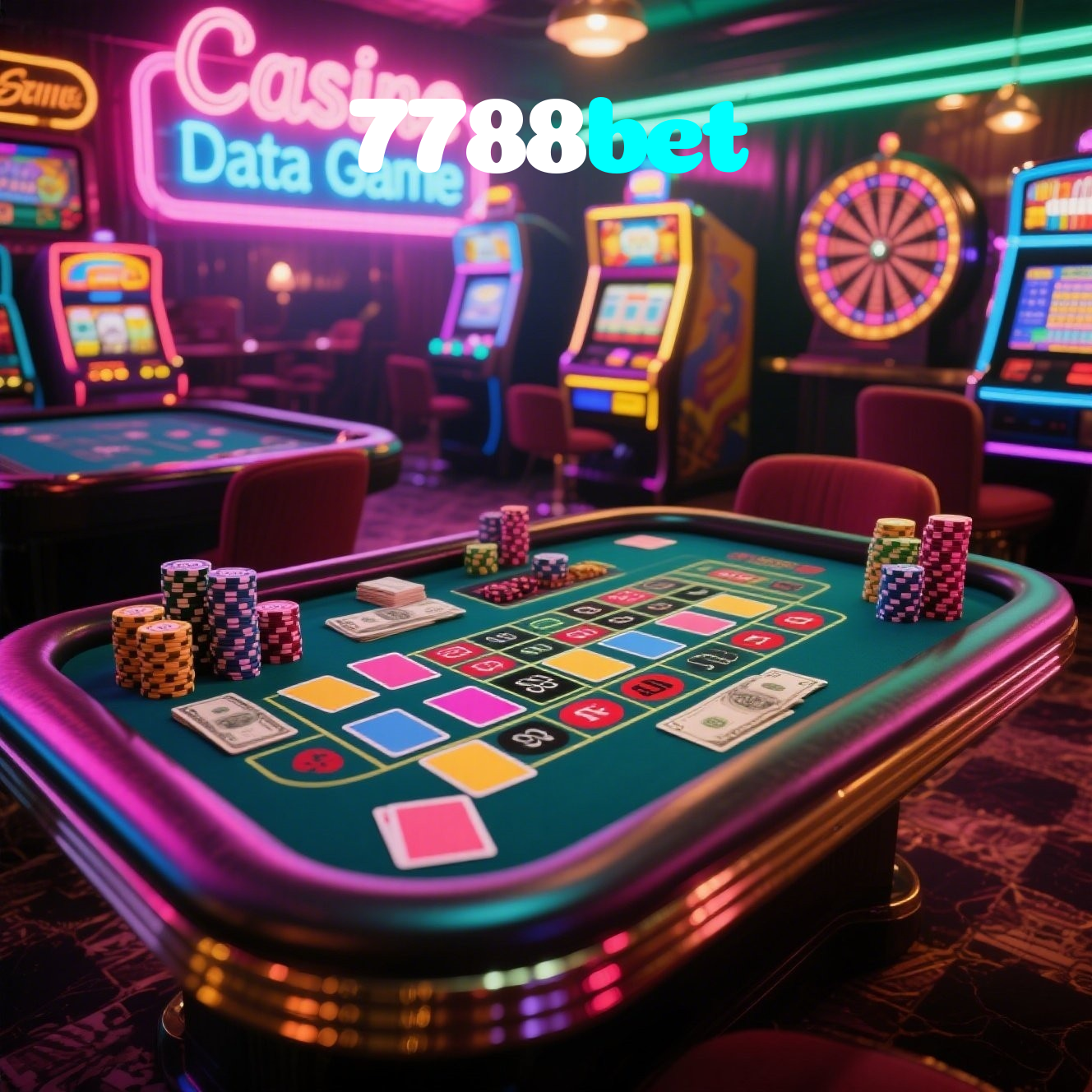 7788bet：Poker, roleta e apostas no futebol online, onde sua sorte brilha!