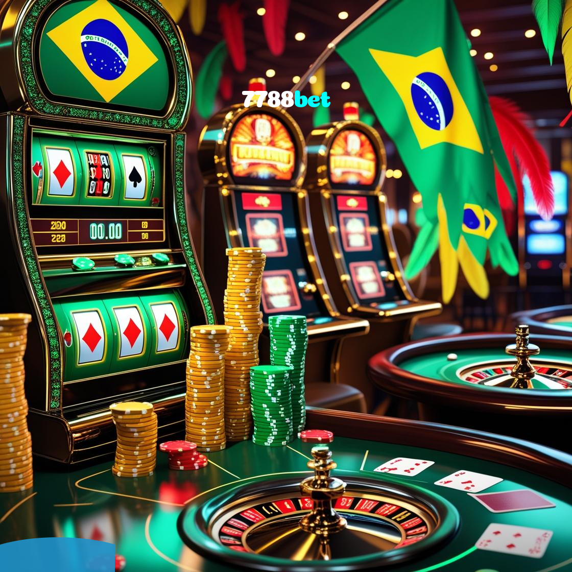 7788bet：Jogue roleta, blackjack e aposte no futebol no cassino mais seguro!