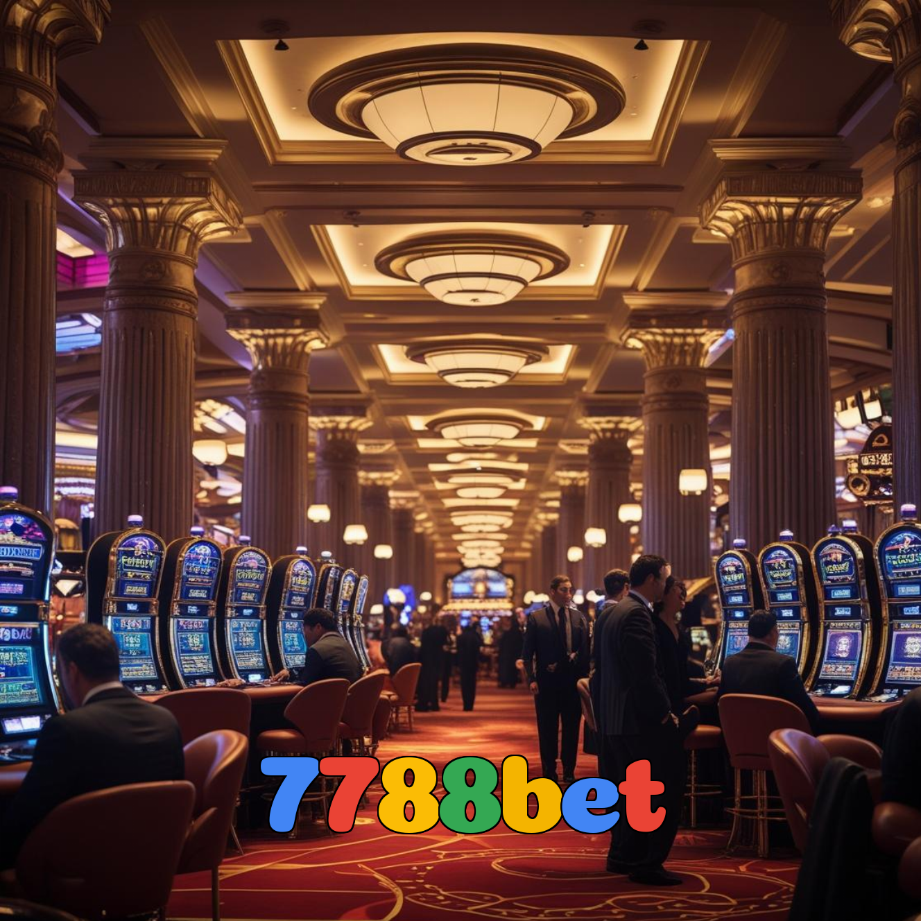 7788bet:Aposte em nosso cassino e viva uma experiência única de diversão!