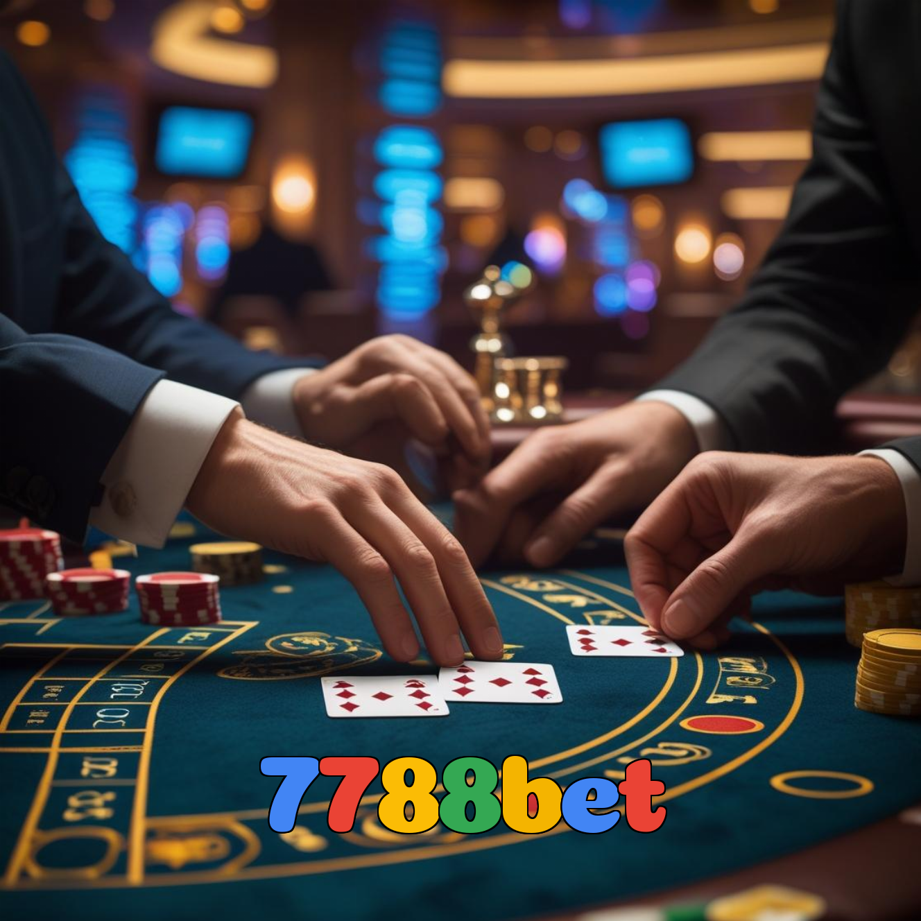 7788bet：Jogue blackjack e conquiste vitórias épicas no nosso cassino online!