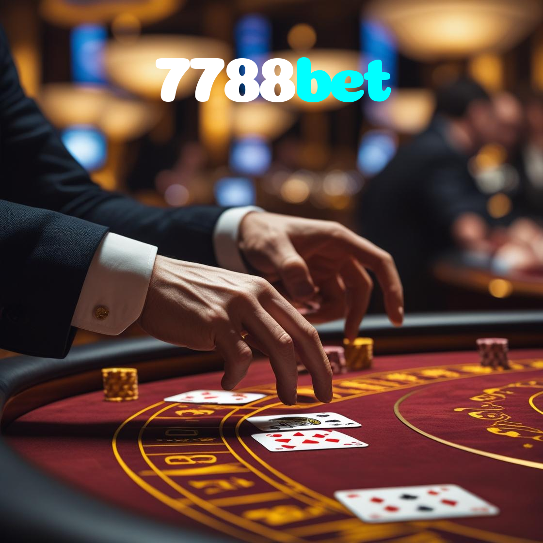 7788bet：Aposte no futebol e ganhe nos jogos de blackjack e poker online!
