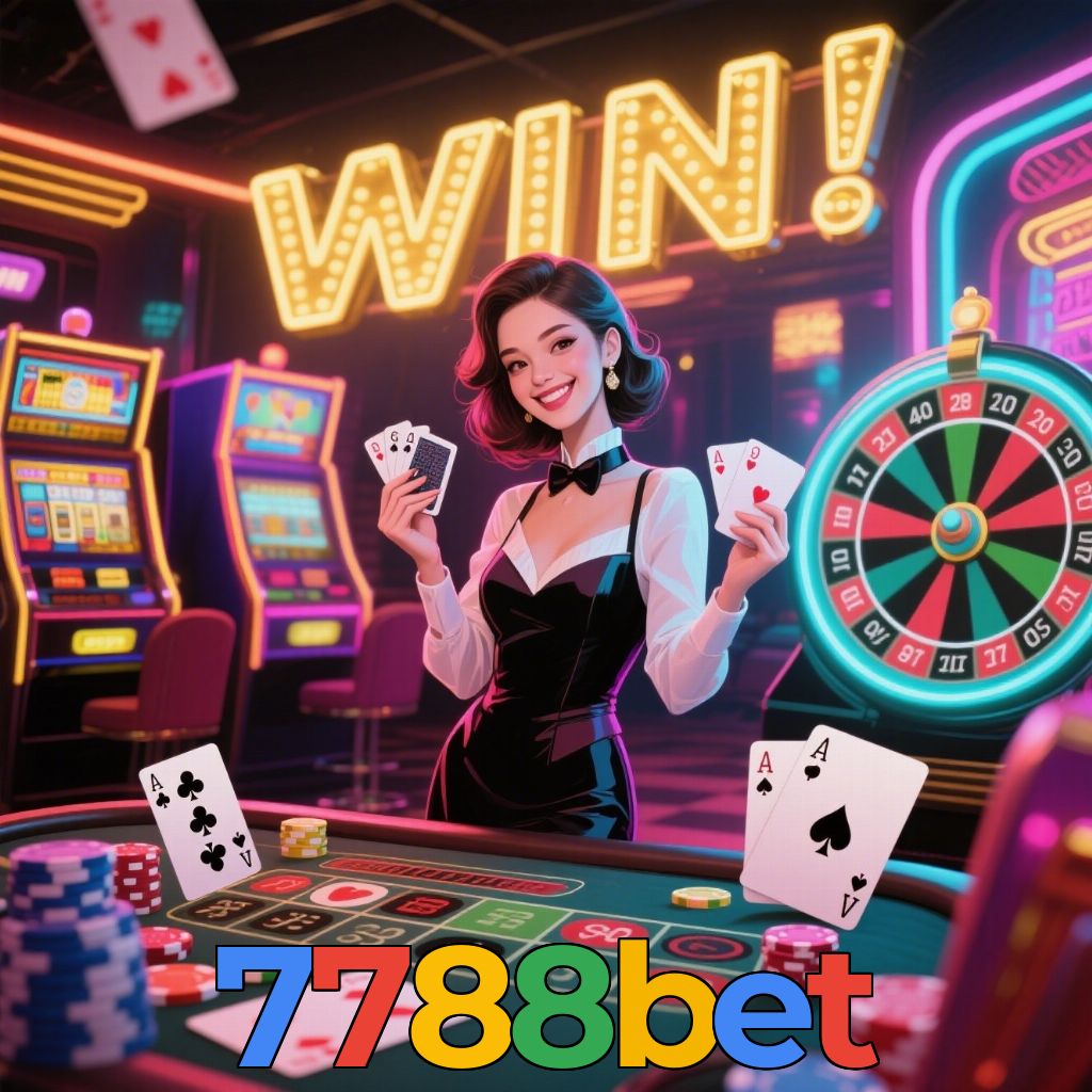 7788bet：Sua sorte começa com as melhores apostas no futebol e no cassino!