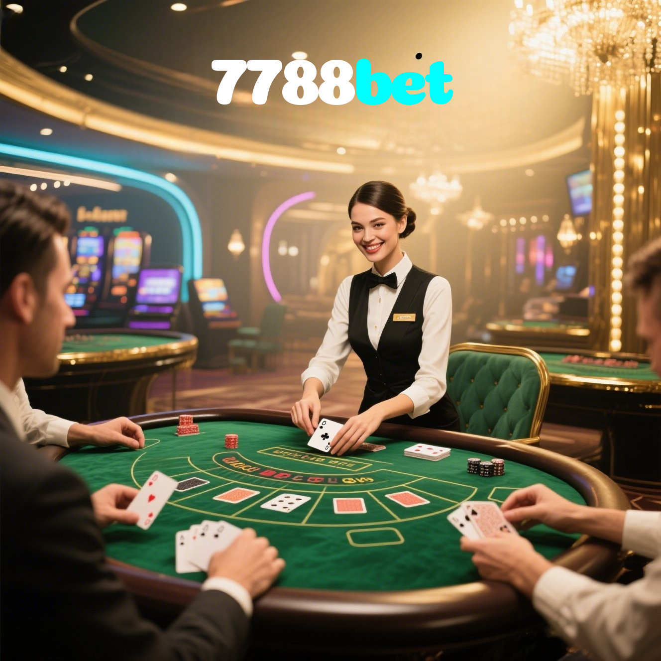 7788bet：O cassino online oferece grandes prêmios! Aposte e ganhe agora!