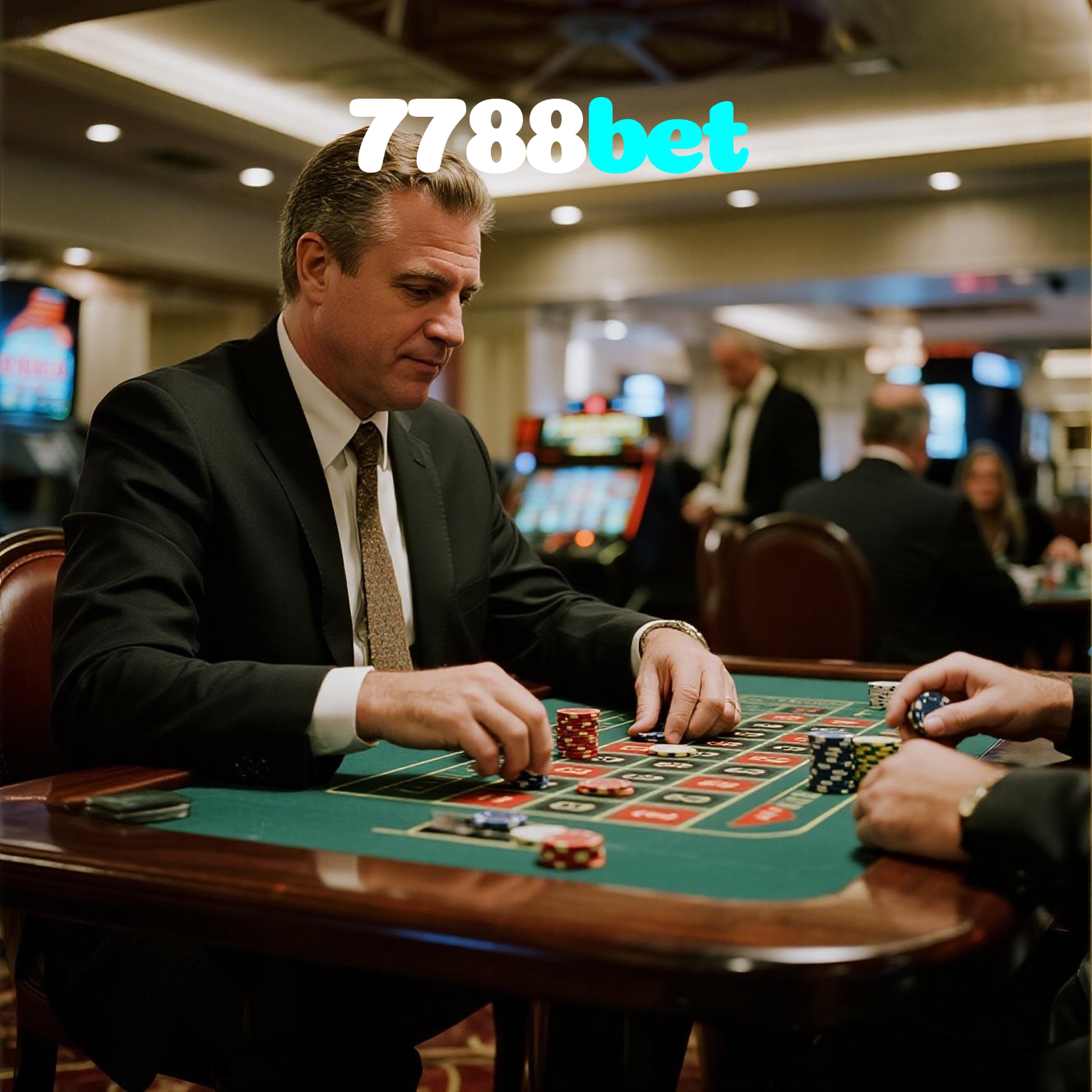 7788bet:O cassino mais confiável para apostas no futebol e jogos de cassino!