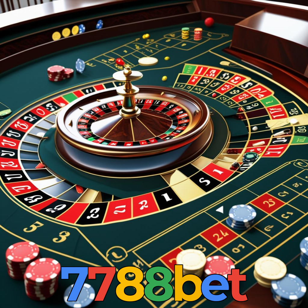 7788bet：Onde sua sorte brilha com apostas no futebol e grandes prêmios em roleta!