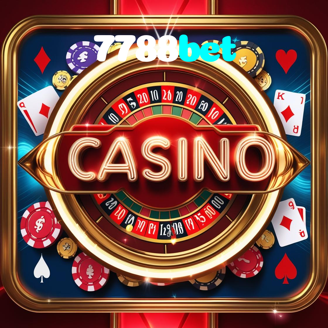 7788bet：Vença no poker e aposte no futebol com segurança no nosso cassino!