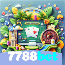 7788bet:Aposte no futebol online e jogue os melhores jogos de cassino!