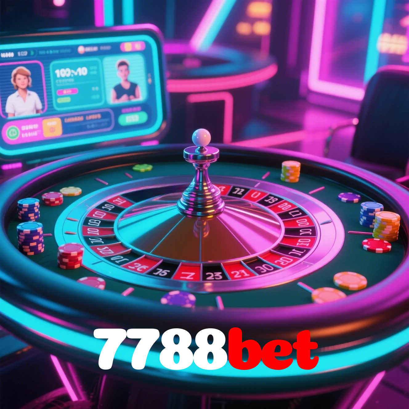 7788bet:Aposte agora nas roletas e veja a sorte brilhar para você!