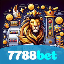 7788bet:O melhor cassino para você jogar slots e apostar no seu time de futebol!