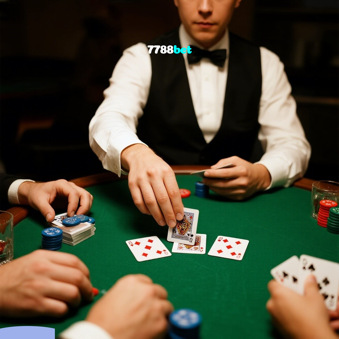 7788bet: O cassino mais confiável do Brasil, esperando por você!