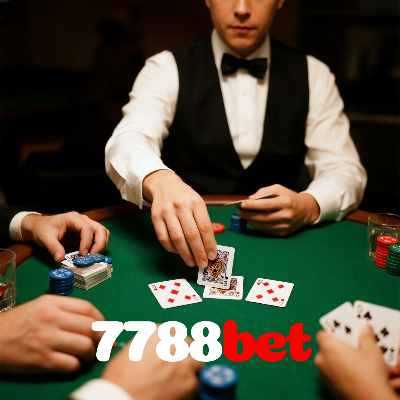 7788bet:Jogue poker e mostre suas habilidades para ganhar!
