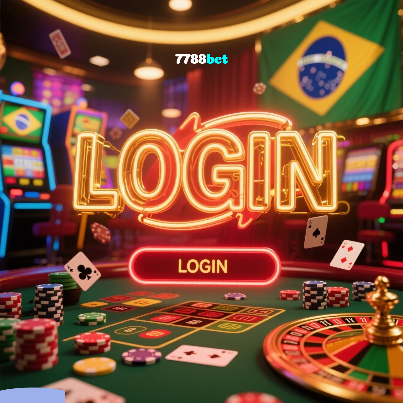 7788bet：Jogue slots, aposte no futebol e vença em grandes mesas de poker!