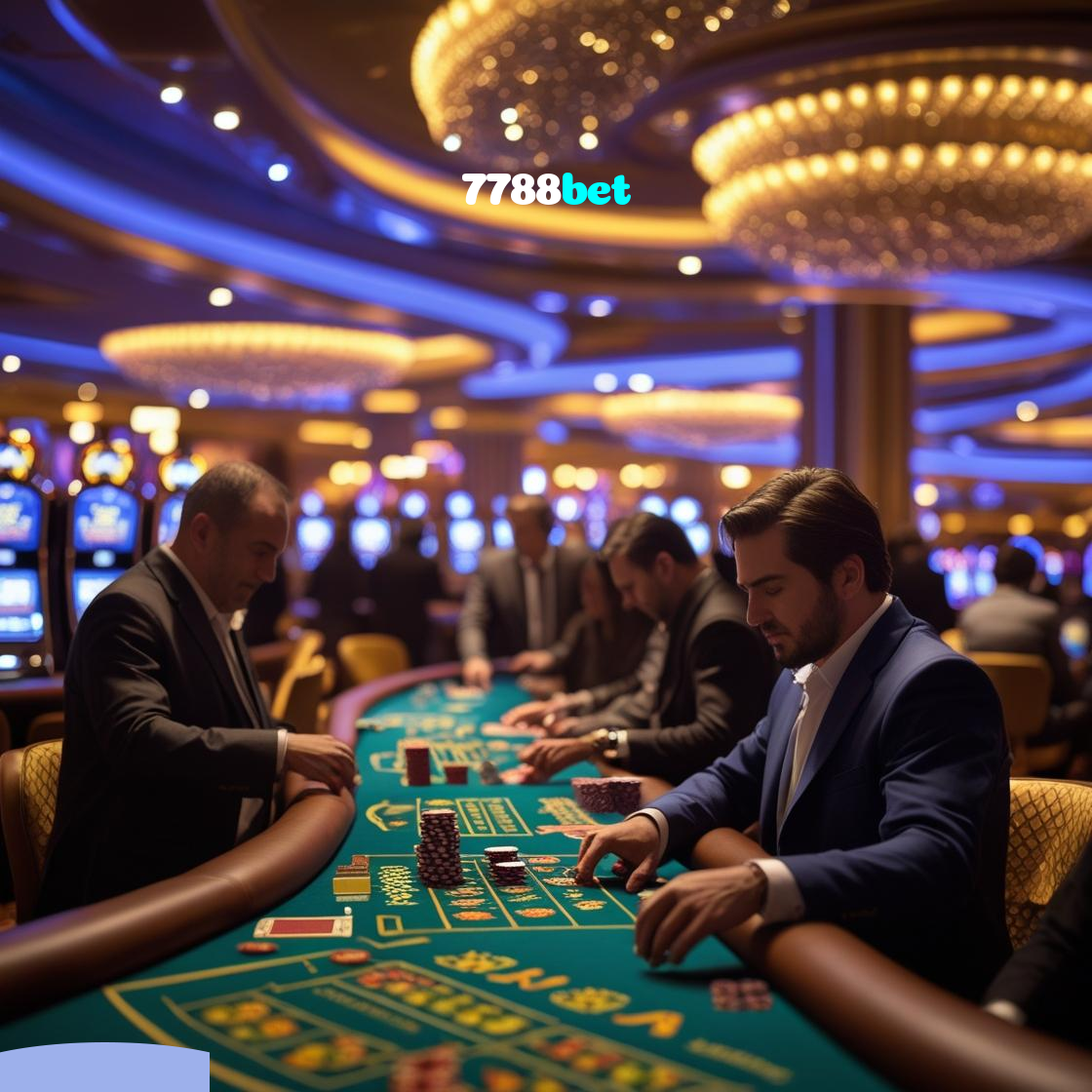 7788bet：Jogue roleta, poker e aposte no futebol com grandes prêmios em jogo!