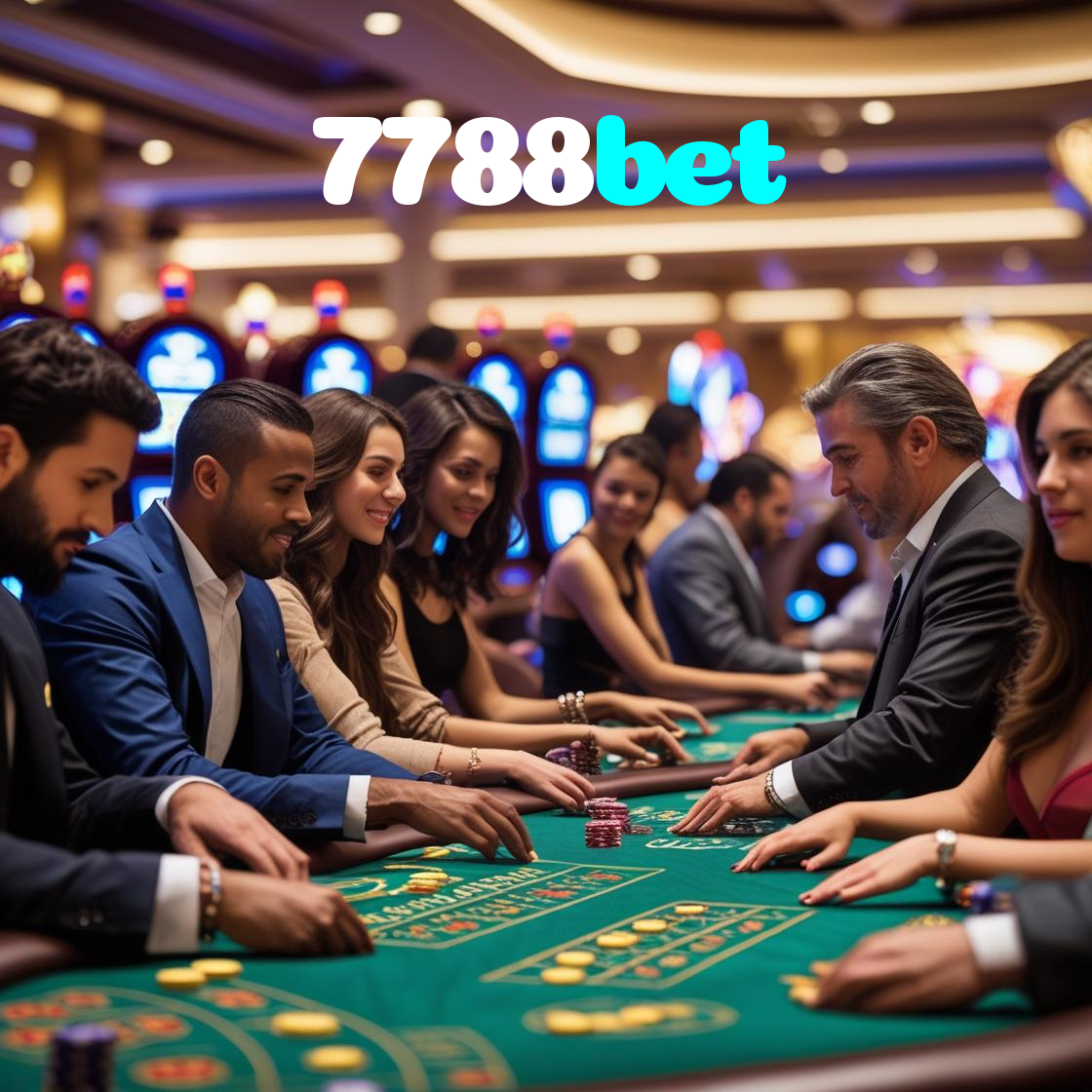 7788bet：Ganhe prêmios em roleta e aposte no futebol com confiança no nosso cassino!